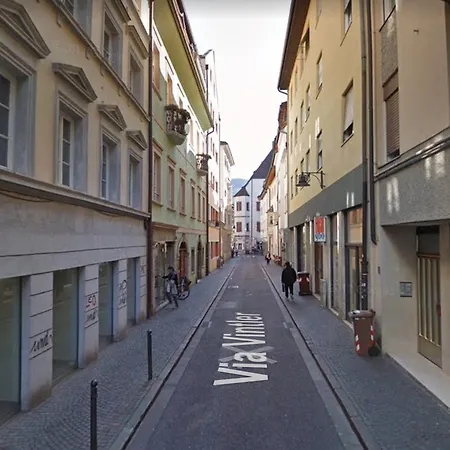 Life & Bike Apartment Bolzano