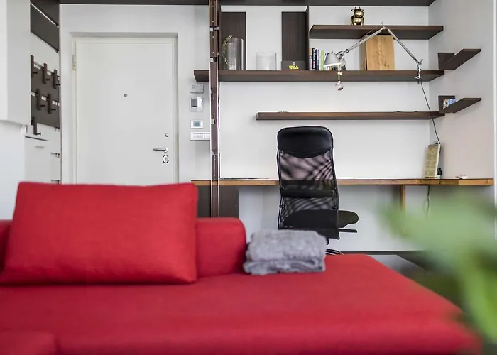 Daire Life & Bike Bolzano