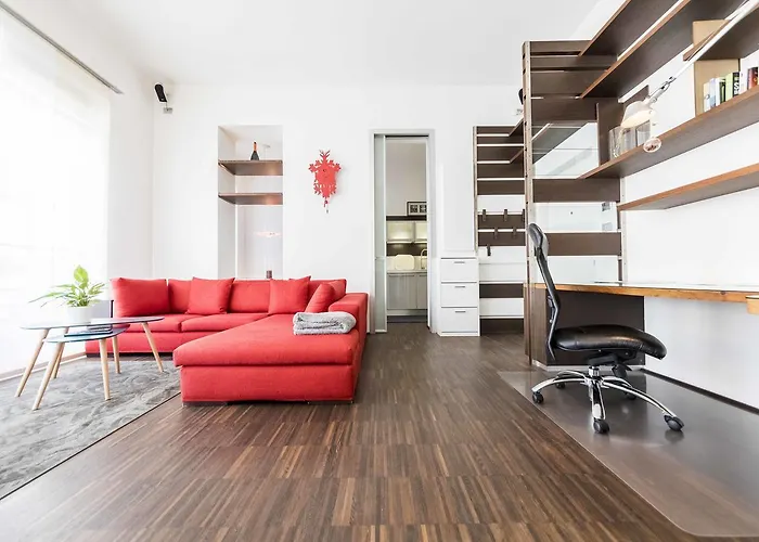 Life & Bike Apartment